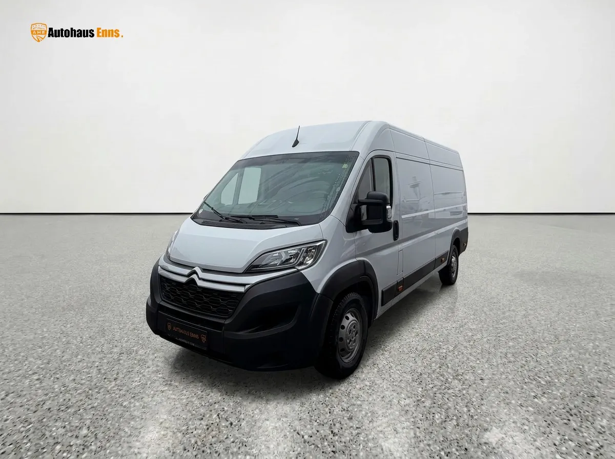 Citroën Jumper L4H2 Rückfahrkamera / Tempomat / Klimaanlage / Einparkhilfe Rückfahrkamera / Tempomat / Klimaanlage / Einparkhilfe