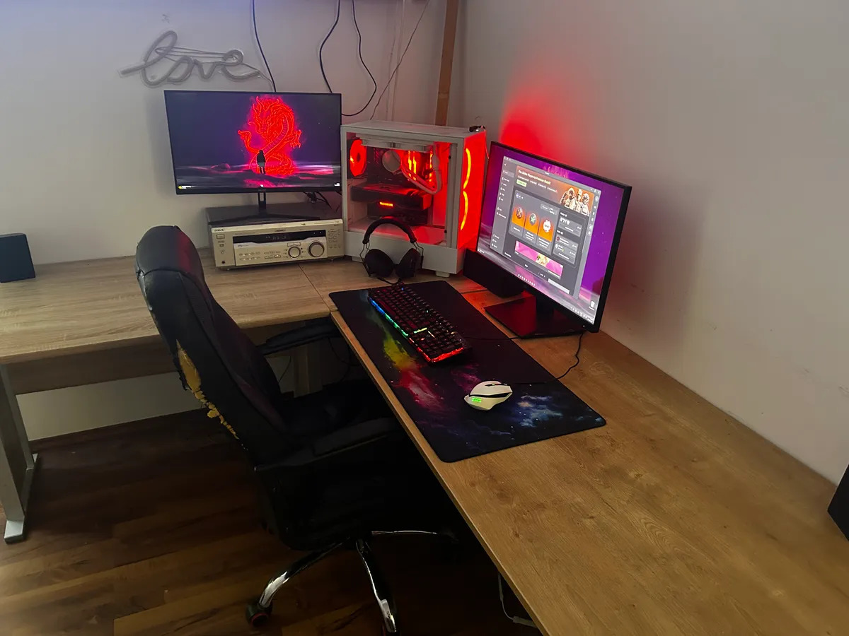 Gaming Setup Kaufen und loslegen!